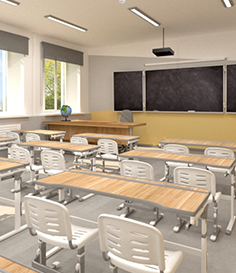 浙江山风教具股份有限公司