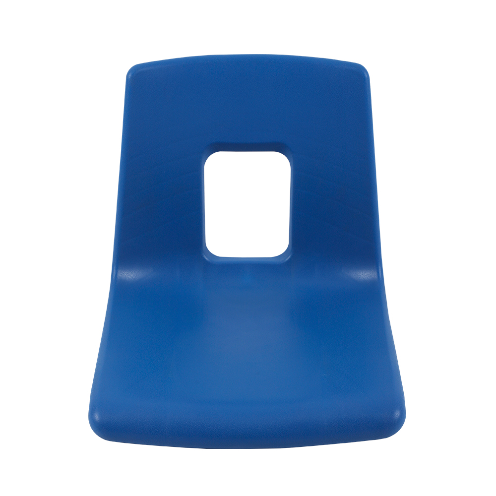 塑料一体式椅面