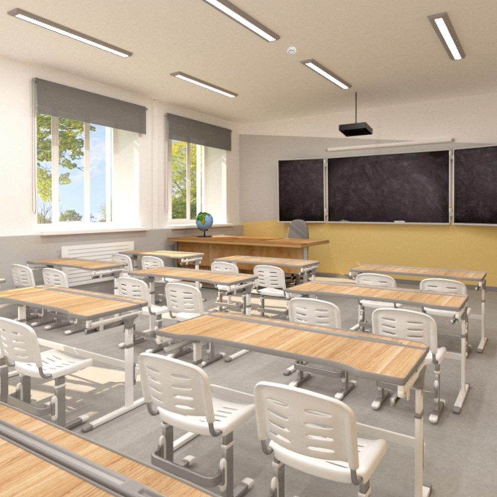 常规教室