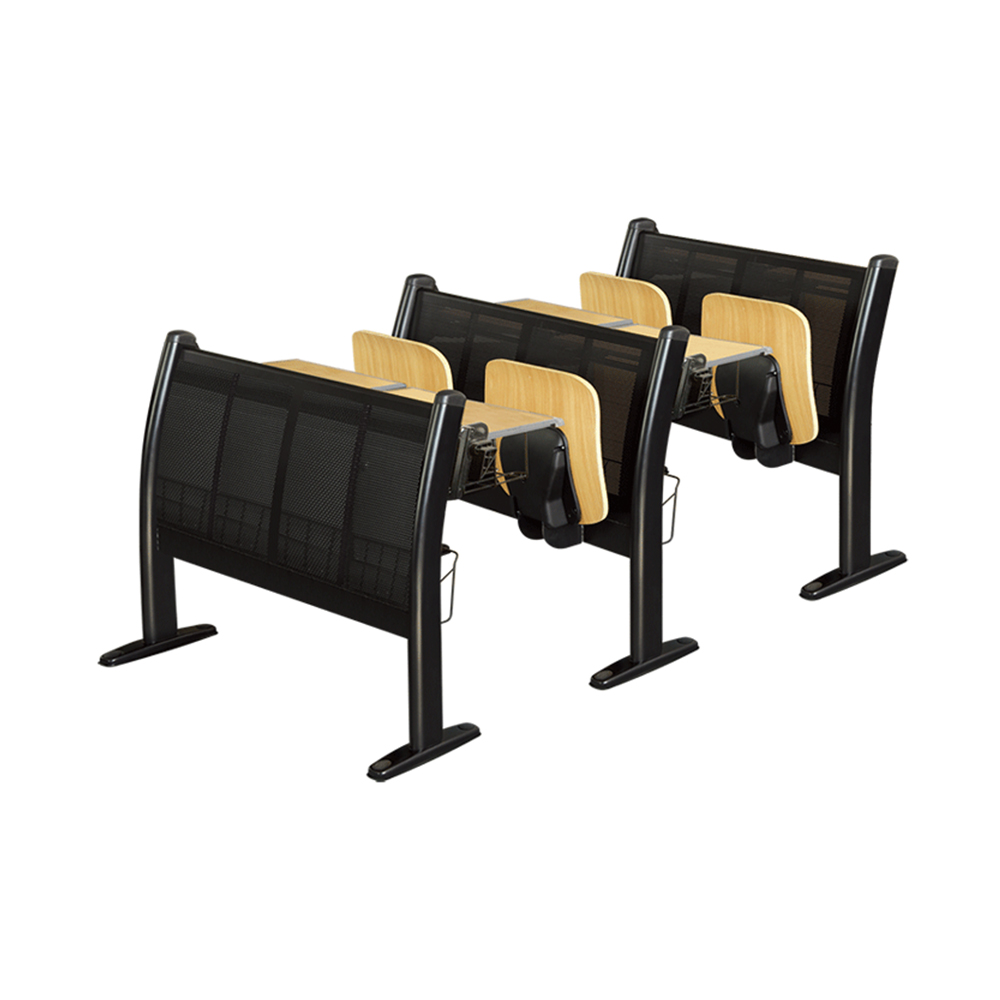 批发人体工学可折叠座椅学生友好型阶梯教室排椅