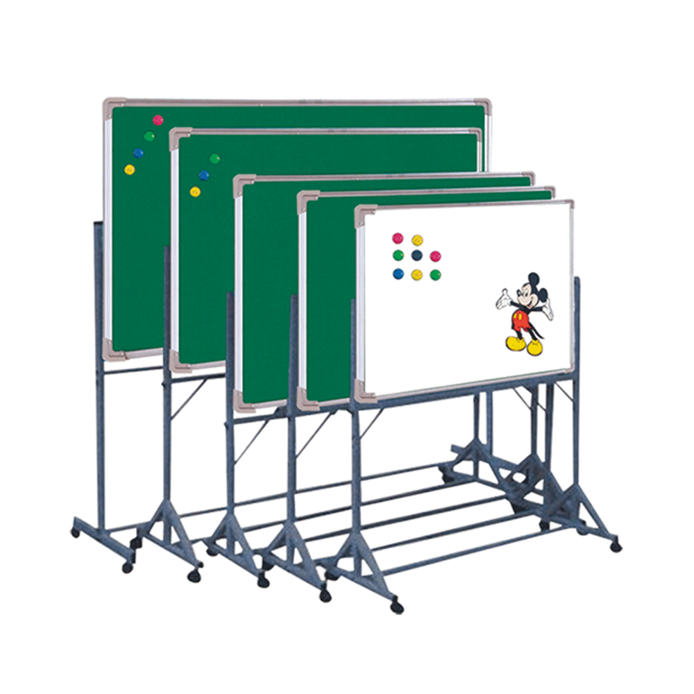 多功能可移动课堂磁性黑板
