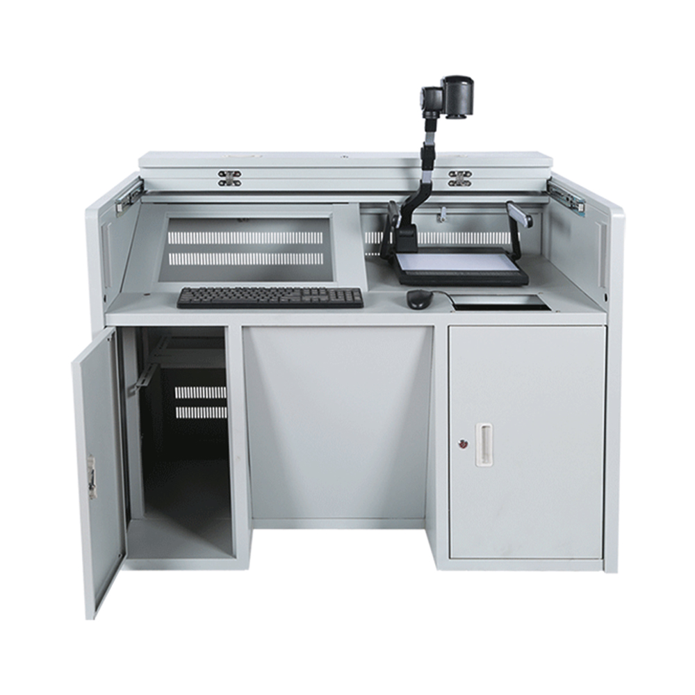 多媒体功能技术集成演示讲台