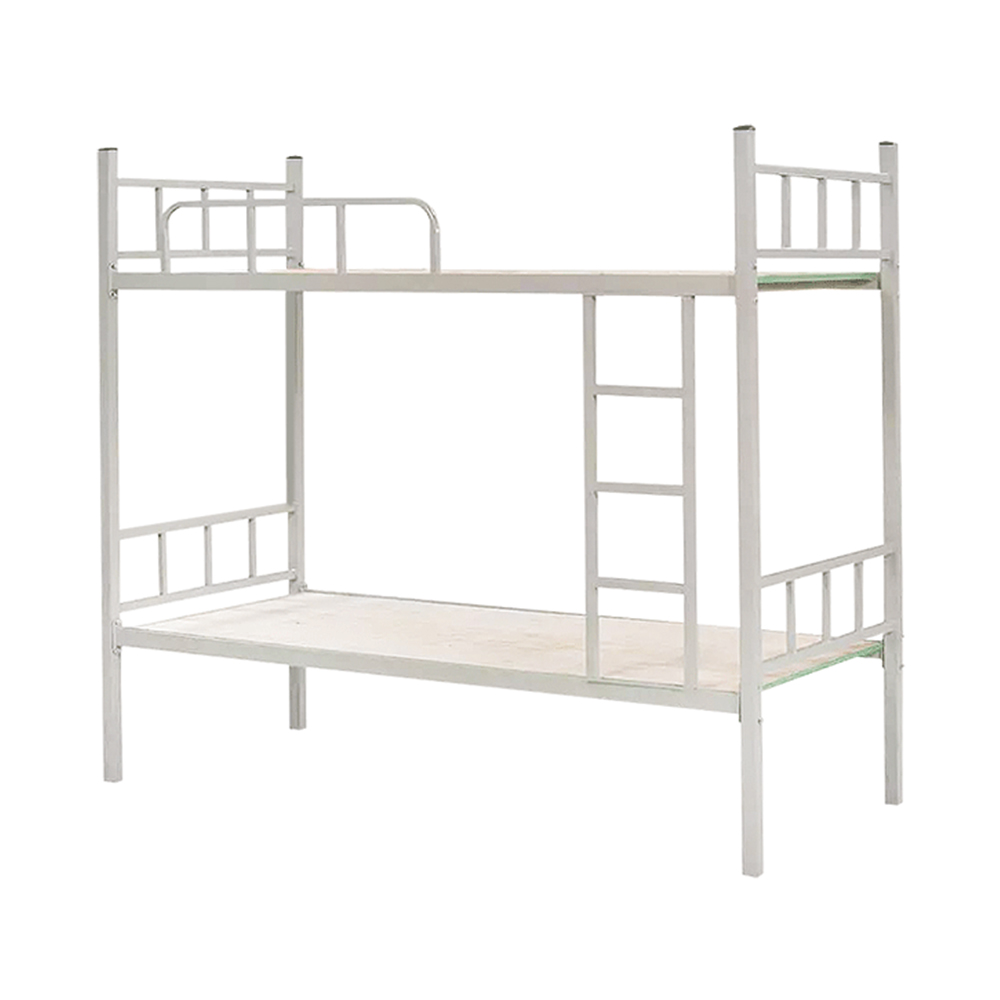 简约坚固学生友好型宿舍双层公寓床