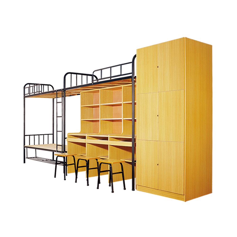 紧凑型都市多功能宿舍阁楼公寓床